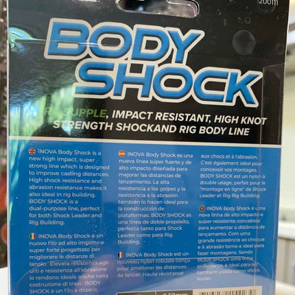 INOVA Body Shock Shock Leader