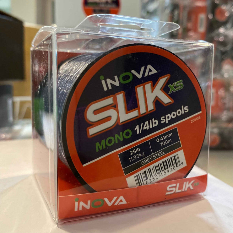 INOVA SLIK XS Mono Fishing Line