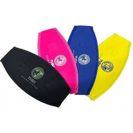 TUSA Pro Neoprene Dive Mask Strap Cover