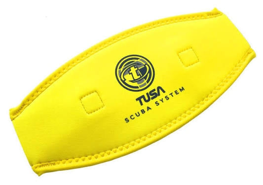TUSA Pro Neoprene Dive Mask Strap Cover