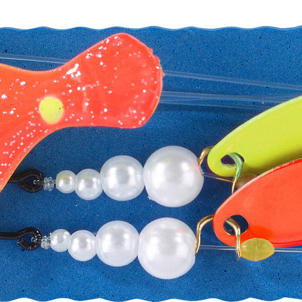 Inline Flatfish Flounder Spoon