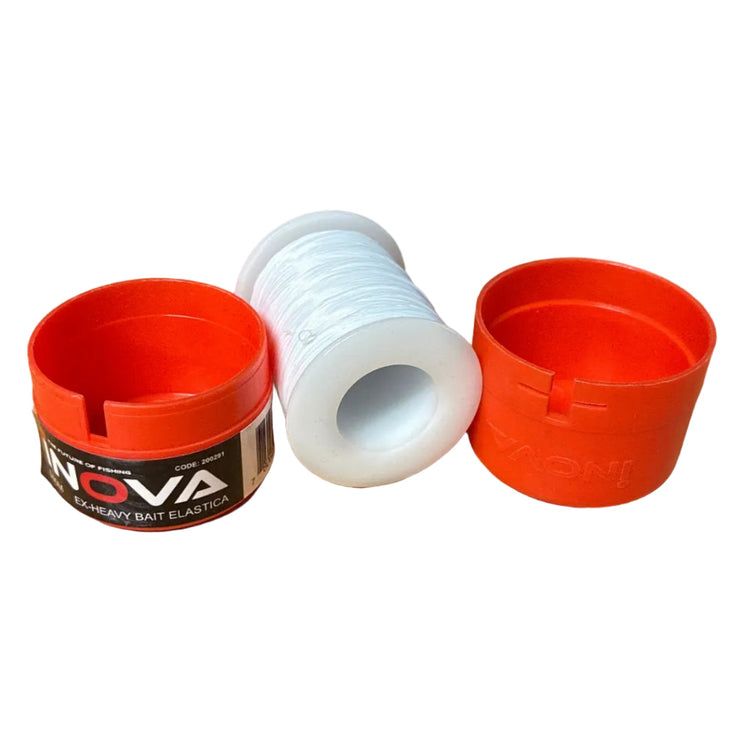 INOVA Bait Elastica 500m Mega Spool – Premium Bait Elastic NZ for Surfcasting
