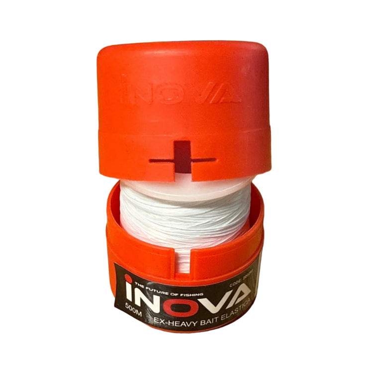 INOVA Bait Elastica 500m Mega Spool – Premium Bait Elastic NZ for Surfcasting