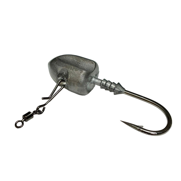 INOVA Rapid Link Swivels – Quick Change Fishing Clips for Rigs & Lures