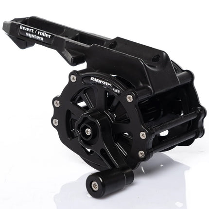 Reel Vertical Labrax Eleanor Pro - 50 meters