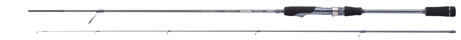 Magna Magic Silver Legend Trout Micro Jig Rod