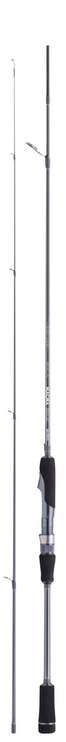 Magna Magic Silver Legend Trout Micro Jig Rod