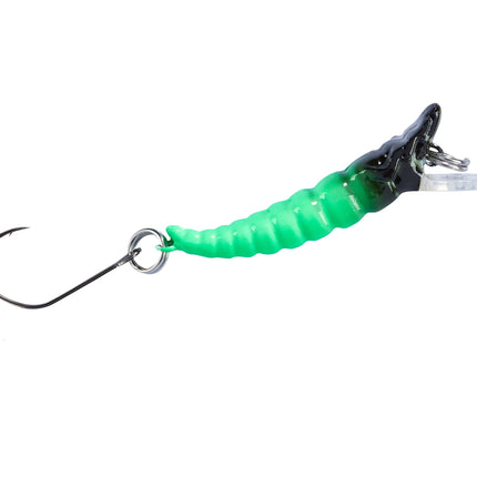 Mr Maggot Bee Larva Wobbler Sinking