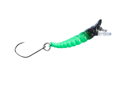 Mr Maggot Bee Larva Wobbler Sinking