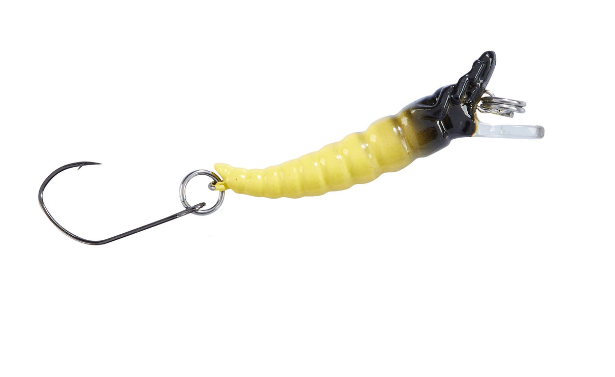 Mr Maggot Bee Larva Wobbler Sinking