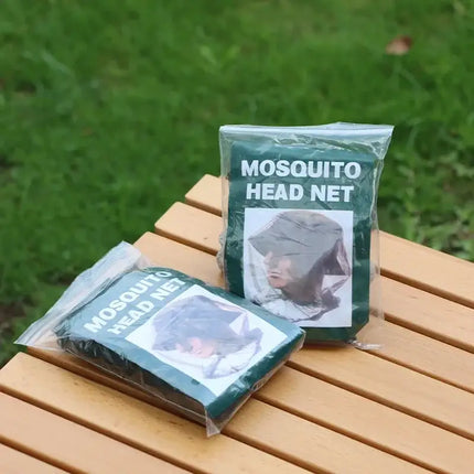 Outdoor Fishing Sun Hat with Mosquito Net
