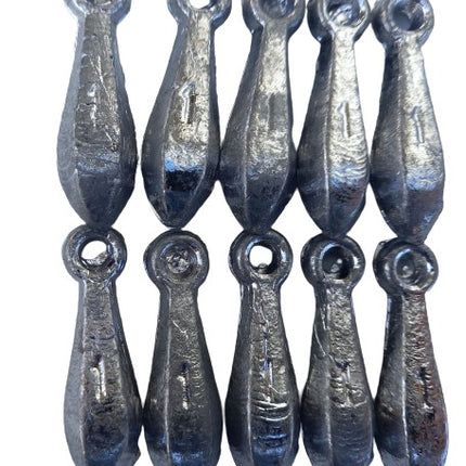 Reef Sinker 1.0oz - 10pc Pack