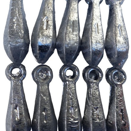 Reef Sinker 1.0oz - 10pc Pack