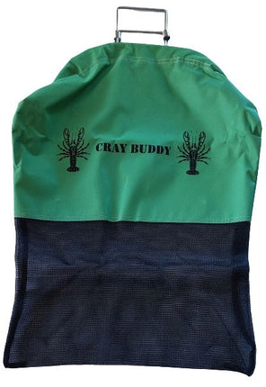 Diving Catch Bag – Spring Type "Cray Buddy"