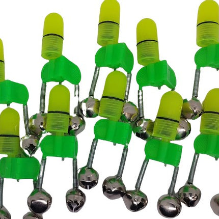 Red Lighted Fishing Bite Alarms By MeanFish