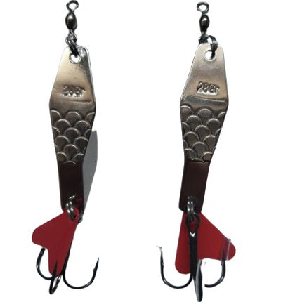 28gm Hex Wobbler - Meanfish