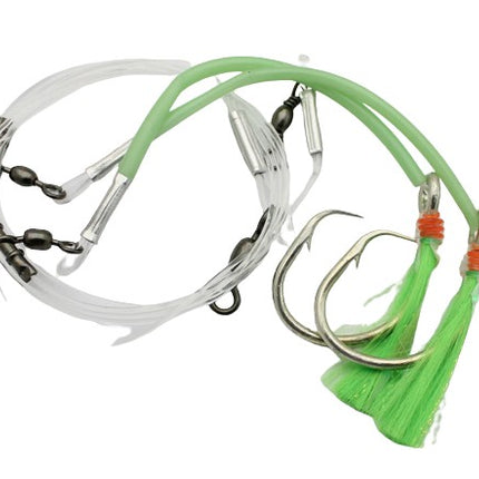 Groper  Flasher Rig 15/0  - Tackleman