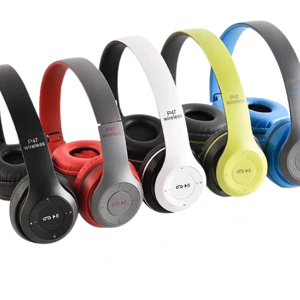 Comfortable Wireless 5.0 Bluetooth Headphones