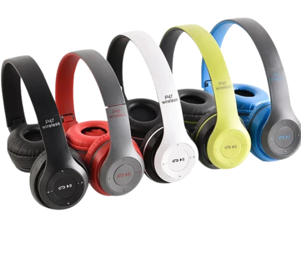 Comfortable Wireless 5.0 Bluetooth Headphones