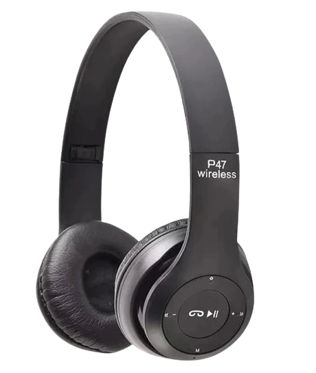 Comfortable Wireless 5.0 Bluetooth Headphones