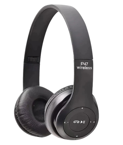 Comfortable Wireless 5.0 Bluetooth Headphones
