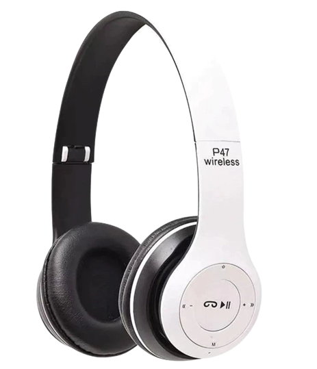 Comfortable Wireless 5.0 Bluetooth Headphones