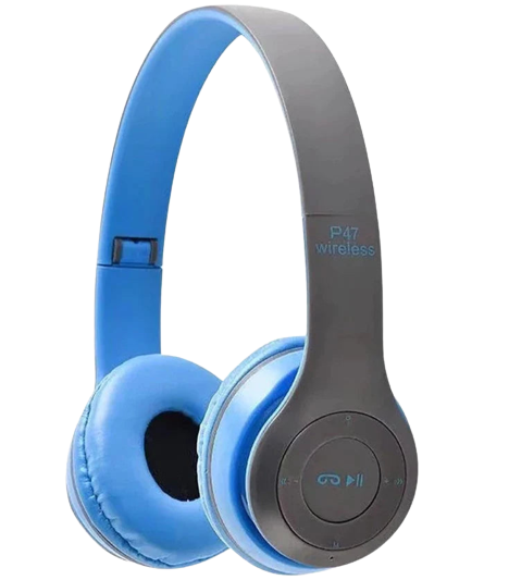 Comfortable Wireless 5.0 Bluetooth Headphones