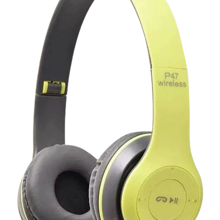 Comfortable Wireless 5.0 Bluetooth Headphones