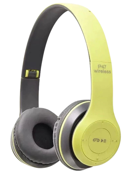 Comfortable Wireless 5.0 Bluetooth Headphones