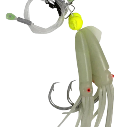 Hapuka Rig With Lumo Squid