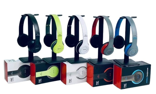 Comfortable Wireless 5.0 Bluetooth Headphones