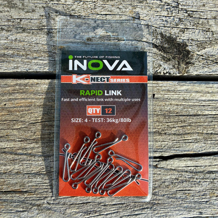INOVA Rapid Link Speed Clips