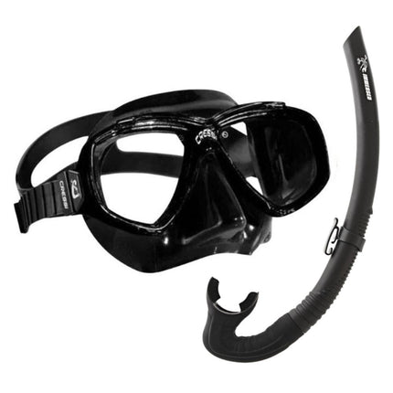 Cressi Perla Mask Spearo Set