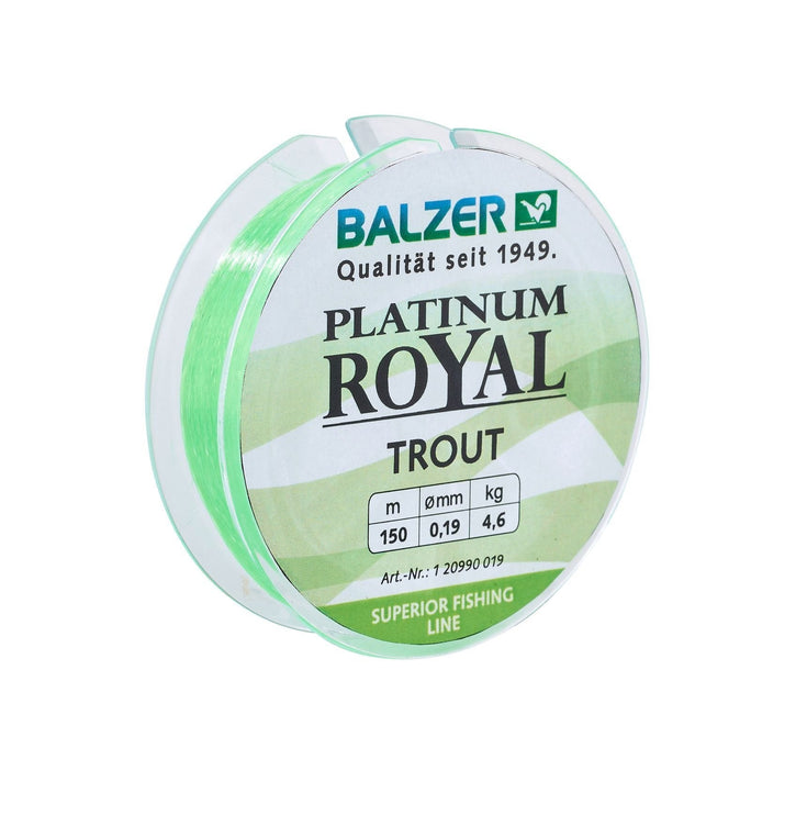 Platinum Royal Trout Line 150m