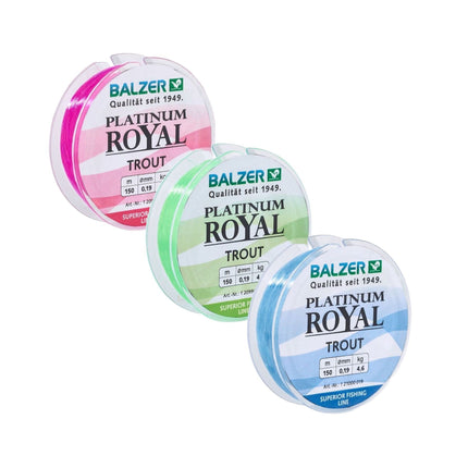 Platinum Royal Trout Line 150m