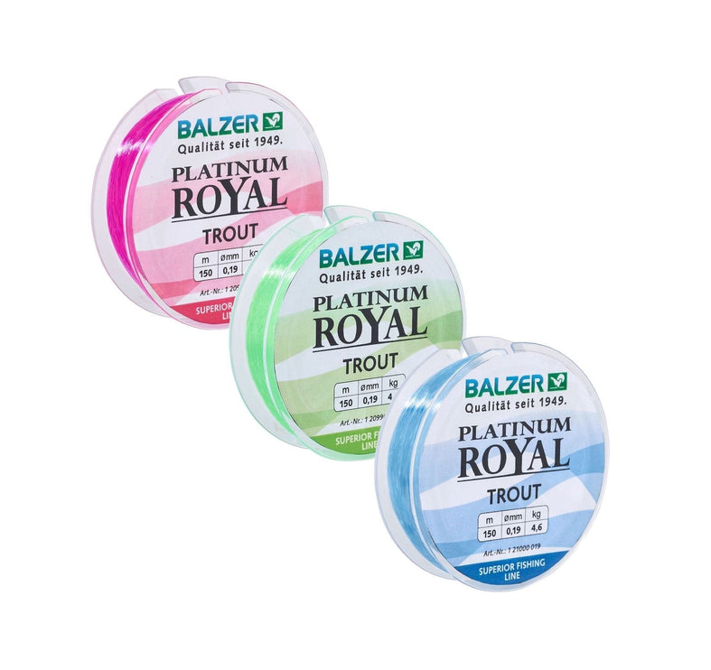 Platinum Royal Trout Line 150m