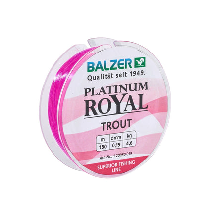 Platinum Royal Trout Line 150m