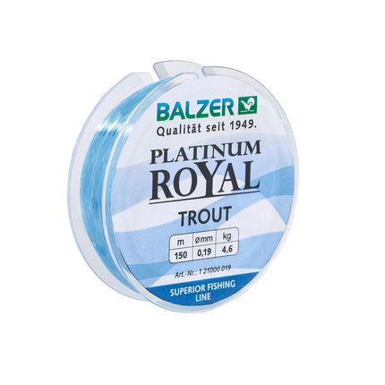 Platinum Royal Trout Line 150m