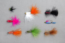 Rainbow Trout Streamer