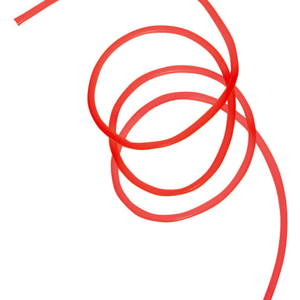 Red Rubber Tube