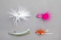 Sea Trout Streamer (Winter & Spring)
