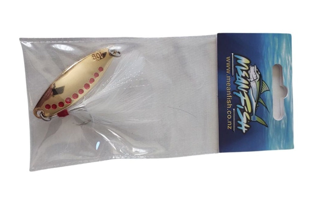 10gm  Metal Spoon Lure