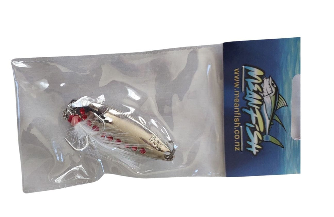 10gm  Metal Spoon Lure