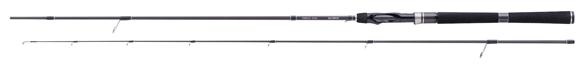 Shirasu IM-12 Perch Light Rod