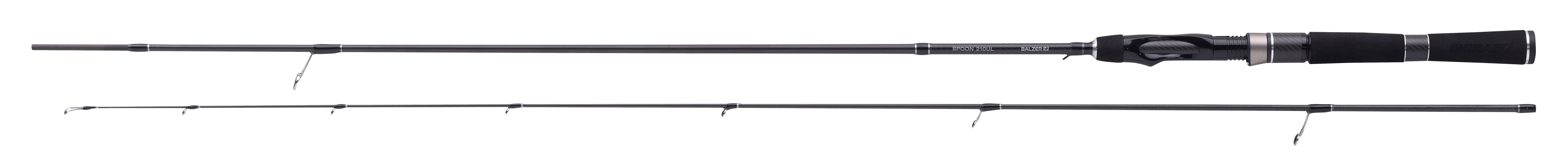 Shirasu IM-12 Spoon Ultra Light Rod 2.10m (6.89ft)