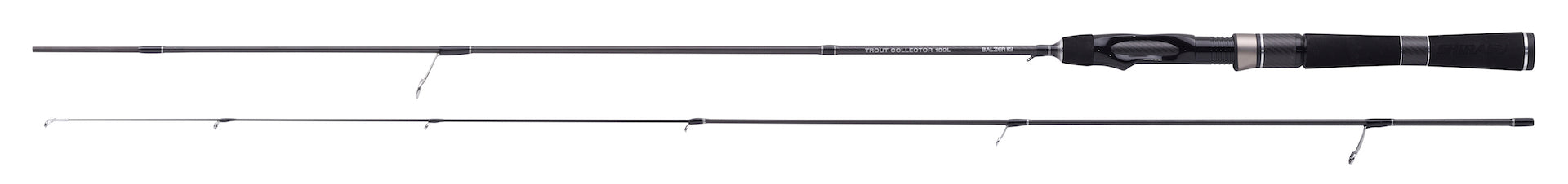 Shirasu IM-12 Trout Collector Light Rod