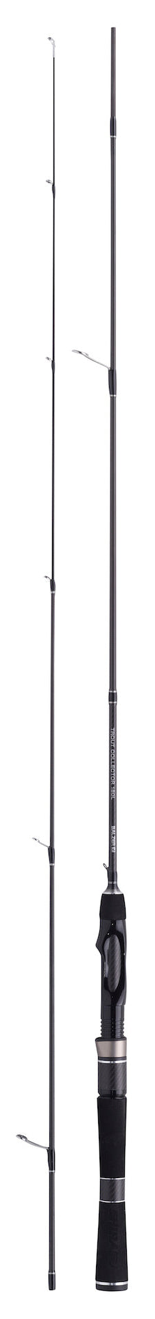 Shirasu IM-12 Trout Collector Ultra Light Rod | 0.4-3g