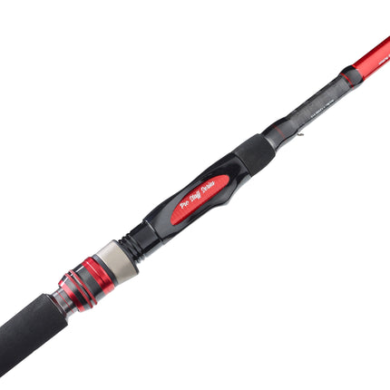 Shirasu IM-8 Perch Light Rod