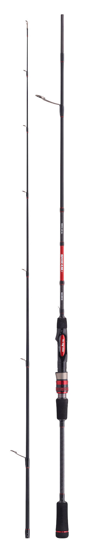 Shirasu IM-8 Perch Jig Medium Light Rod 2.25m (7.38ft)