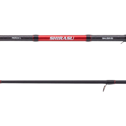 Shirasu IM-8 Perch Light Rod
